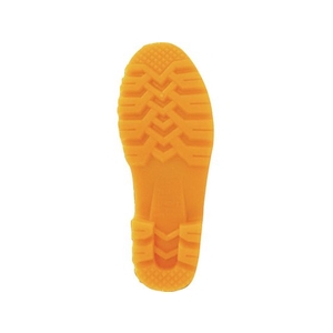 おたふく手袋 耐油長靴ロングタイプ 黒 26.0 FC288FM-JW-708-イメージ2