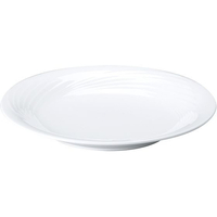 ミヤオカンパニーリミテド アミューズホワイト 24cm パスタプレート BA200-400 FC784LV-7538100
