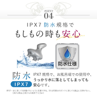 美品　NIPLUX NP-HS20S SILVER NIPLUX NP-HS20S ヘッドスパ シルバー|エディオン公式通販