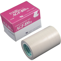 ｃｈｕｋｏｈ フッ素樹脂(テフロンＰＴＦＥ製)ガラスクロス粘着テープ ＡＧＦー１００ＦＲ 0.13t×100ｗ×10ｍ chukoh フッ素樹脂粘着テープ(ガラスクロスコーティング) AGF100FR-13X100