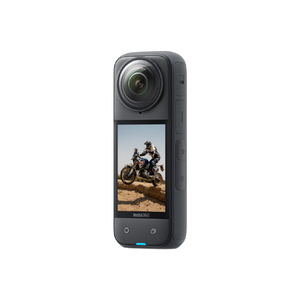 insta360 X4 360度アクションカメラ BMWモトラッドエディション ブラック CINSABMA-BMW-イメージ3