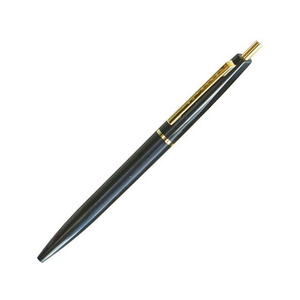 アンテリック 油性ボールペン 0.5mm ビッチブラック FCC8214-BP1-PB-イメージ1