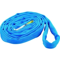トラスコ中山 ラウンドスリング(JIS規格品) 1.6t×3.0m FC451GZ-3830713