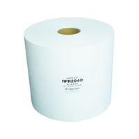 橋本クロス 橋本/RPワイプ ロールタイプ 287×400mm 580枚×2ロール FC809HA-1157151