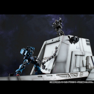 メガハウス Realistic Model Series 機動戦士ガンダムUC 1/144 HG用 ネェル・アーガマ カタパルトデッキ(UC ver.) RMSﾈｴﾙｱ-ｶﾞﾏｶﾀﾊﾟﾙﾄﾃﾞﾂｷUC-イメージ13