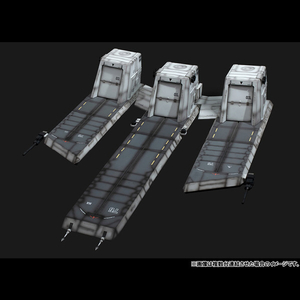 メガハウス Realistic Model Series 機動戦士ガンダムUC 1/144 HG用 ネェル・アーガマ カタパルトデッキ(UC ver.) RMSﾈｴﾙｱ-ｶﾞﾏｶﾀﾊﾟﾙﾄﾃﾞﾂｷUC-イメージ16