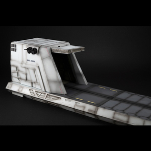 メガハウス Realistic Model Series 機動戦士ガンダムUC 1/144 HG用 ネェル・アーガマ カタパルトデッキ(UC ver.) RMSﾈｴﾙｱ-ｶﾞﾏｶﾀﾊﾟﾙﾄﾃﾞﾂｷUC-イメージ3