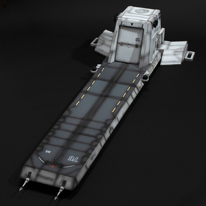 メガハウス Realistic Model Series 機動戦士ガンダムUC 1/144 HG用 ネェル・アーガマ カタパルトデッキ(UC ver.) RMSﾈｴﾙｱ-ｶﾞﾏｶﾀﾊﾟﾙﾄﾃﾞﾂｷUC-イメージ7
