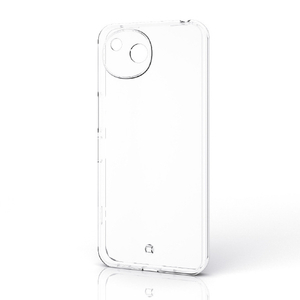 エレコム AQUOS wish6用 ソフトケース 極限 クリア PM-S261UCTKCR-イメージ1