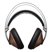 Meze Audio ヘッドフォン 99 CLASSICS M99C-WS-J Meze Audio 99 M99C-WS-J Classics Headphones Walnut Silver