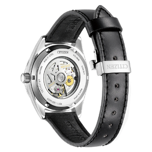 シチズン 腕時計 シチズンコレクション メカニカル 銀箔漆文字板モデル ホワイト NB1060-04A-イメージ2