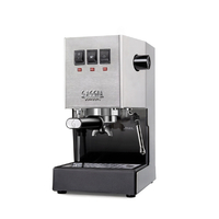 GAGGIA セミオートエスプレッソマシン クラシックエボプロ ステンレス SIN035R-SS