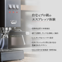 GAGGIA SIN035R-SS セミオートエスプレッソマシン クラシックエボプロ