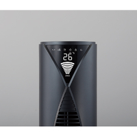 Kirala KAT-013 DCモーター搭載リモコン付タワー型扇風機 Kirala Air