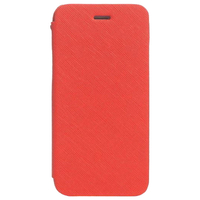 ZENUS iPhone 6s/6用ケース Minimal Diary レッド Z4024I6
