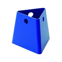 トラスコ中山 識別トリオコーン 小 青 青11585100 FC434GD-1160724