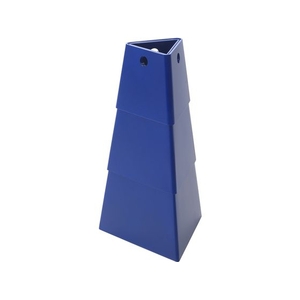 トラスコ中山 識別トリオコーン 小 青 青11585100 FC434GD-1160724-イメージ2