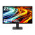グリーンハウス 23．8型液晶ディスプレイ ブラック GH-LCW24V-BK-イメージ1