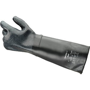 Ａｎｓｅｌｌ社 耐熱手袋 アルファテック ＮＯ１９－０２４ ＸＬサイズ 素材耐熱温度：250℃/15秒 NO19-024-10-イメージ2