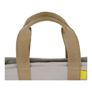 ＬＩＶ ＰＬＵＳ keepie 保冷バッグ ランチバッグ 4L ベージュ FCD811N-LV-0002-イメージ9
