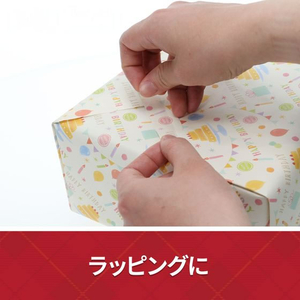 3M スコッチ スムーズに引き出せる透明テープ 幅24mm×長さ35m 5巻 FCF970T-600-3-2435-5P-イメージ6