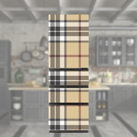 e angle ドレスアップマグネットシート チェック04 ANG-MG-AQRV43E6DS-4CH4