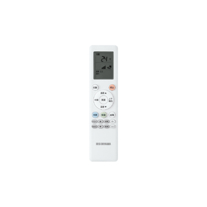 アイリスオーヤマ 「工事代金別」 ルームエアコン 2．2KW 6畳向け ホワイト IHF-2202SC-W-S-イメージ4