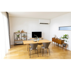 アイリスオーヤマ 「工事代金別」 ルームエアコン 2．2KW 6畳向け ホワイト IHF-2202SC-W-S-イメージ6