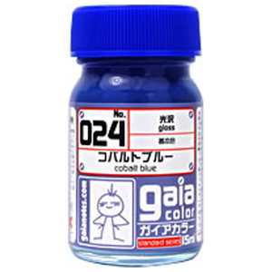ガイアノーツ 024 コバルトブルー GAIA024ｺﾊﾞﾙﾄﾌﾞﾙ--イメージ1