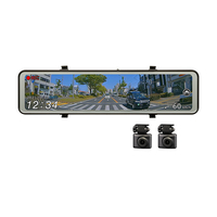コムテック ZDR038 ミラー型ドライブレコーダー |エディオン公式通販
