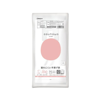 オルディ 破れにくい手提げ袋 S 30号 乳白 100枚 FCE267A-ASW-HW30YNT-100