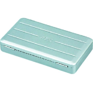 京都機械工具 片開きメタルケース シルバー27515050265 FC830BM-3837530-イメージ1