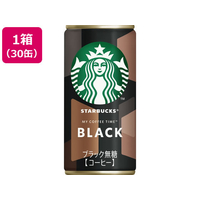 サントリー スターバックス MY COFFEE TIME ブラック185g×30缶 FCJ532U