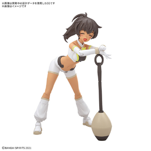 バンダイスピリッツ 30MS ルルチェ(リリーウエア)[カラーC] 30MS22ﾙﾙﾁｴﾘﾘ-ｳｴｱｶﾗ-C-イメージ4