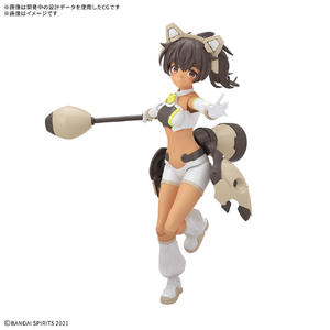 バンダイスピリッツ 30MS ルルチェ(リリーウエア)[カラーC] 30MS22ﾙﾙﾁｴﾘﾘ-ｳｴｱｶﾗ-C-イメージ5