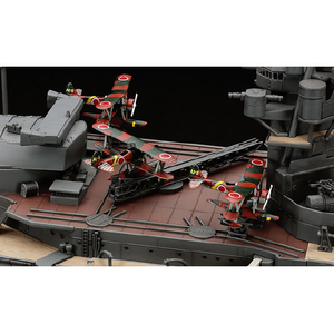 ハセガワ 1/350 日本海軍 戦艦 長門 “昭和十六年 開戦時”【再販】 ﾊｾｶﾞﾜ Z24 ﾅｶﾞﾄ-イメージ14