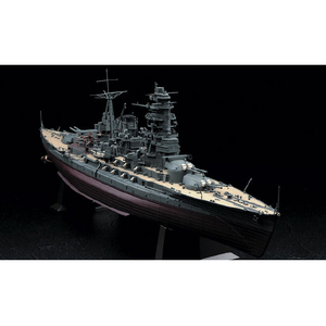 ハセガワ 1/350 日本海軍 戦艦 長門 “昭和十六年 開戦時”【再販】 ﾊｾｶﾞﾜ Z24 ﾅｶﾞﾄ-イメージ2