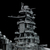 ハセガワ 1/350 日本海軍 戦艦 長門 “昭和十六年 開戦時”【再販】 ﾊｾｶﾞﾜ Z24 ﾅｶﾞﾄ-イメージ10