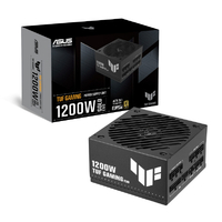 ASUS 電源ユニット TUF-GAMING-1200G-EVO ブラック TUF-GAMING-1200G-EVO