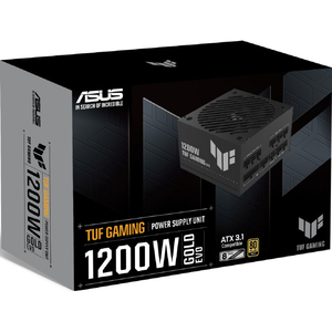 ASUS 電源ユニット TUF-GAMING-1200G-EVO ブラック TUF-GAMING-1200G-EVO-イメージ12