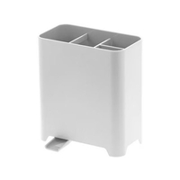 山崎実業 アクア キッチンツールスタンド(ホワイト) FCE381A-3225