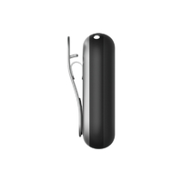 PLAUD NotePin 本体 グレー 通常版】PLAUD Note Pin プラウドノートピン ChatGPT連携 64GB