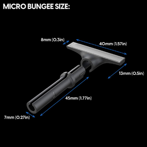 Pulsar マウスバンジー Micro Bungee Single PMB01-イメージ9