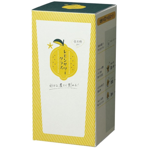 東洋佐々木ガラス レモンサワーグラス 目安つき 435mL FC885SU-00535-J424-イメージ2