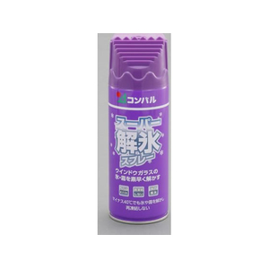 エスコ 330mL 解氷スプレー(再凍結防止/30本) FCJ575M-EA922AB-131B-イメージ1