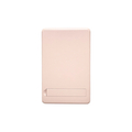クオリティトラストジャパン Type-C1ポート ワイヤレスマグネット式モバイルバッテリー+C-Cケーブル 5000MAH ピンク QTW-0500PK
