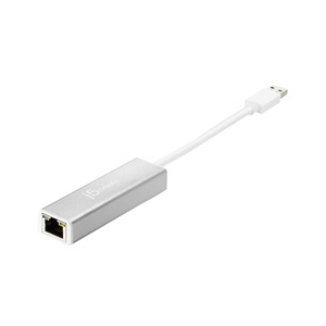j5 create USB3．0 ギガビットイーサネットアダプター シルバー JUE130-イメージ2