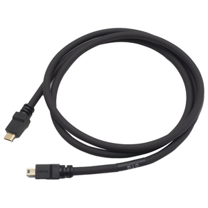 サエクコマース 高品質USBケーブル C-Mini B OTG(1．2m) SUS380MK2C MINIBOTG(1.2M)-イメージ1