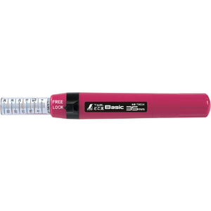 シンワ測定 下地探し どこ太 Ｂａｓｉｃ ３５ｍｍ シンワ　下地探し　どこ太Basic　針での探知 79024-イメージ1