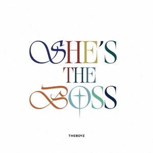 ユニバーサルミュージック THE BOYZ / SHE’S THE BOSS [通常盤B] 【CD】 UCCS-1320-イメージ1